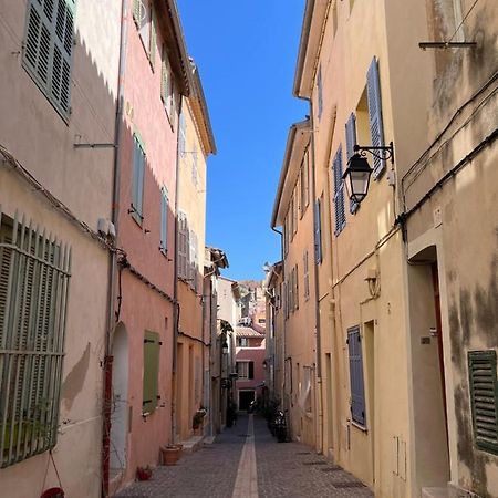 Cassis Centre, Superbe Appartement Neuf, 50M Port. Exterior foto