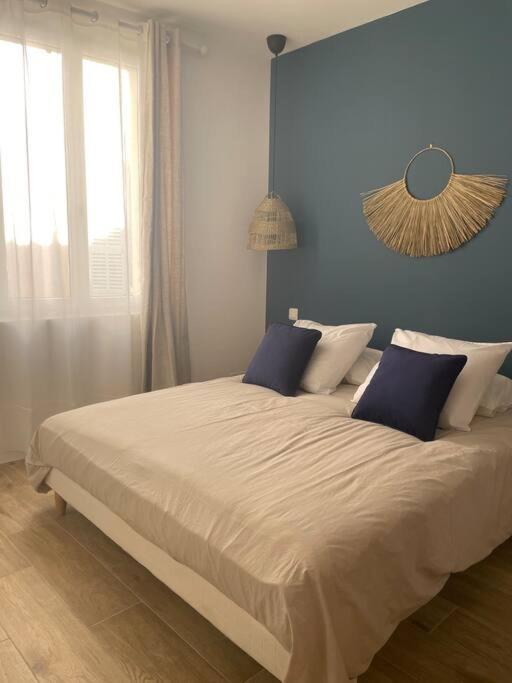 Cassis Centre, Superbe Appartement Neuf, 50M Port. Exterior foto