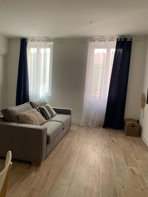 Cassis Centre, Superbe Appartement Neuf, 50M Port. Exterior foto