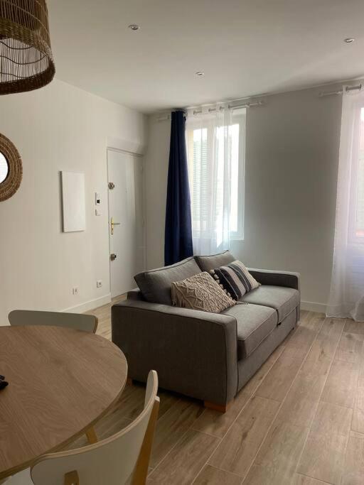 Cassis Centre, Superbe Appartement Neuf, 50M Port. Exterior foto